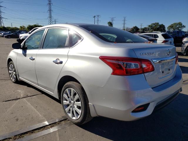 Photo 2 VIN: 3N1AB7AP9KY224656 - NISSAN SENTRA S 