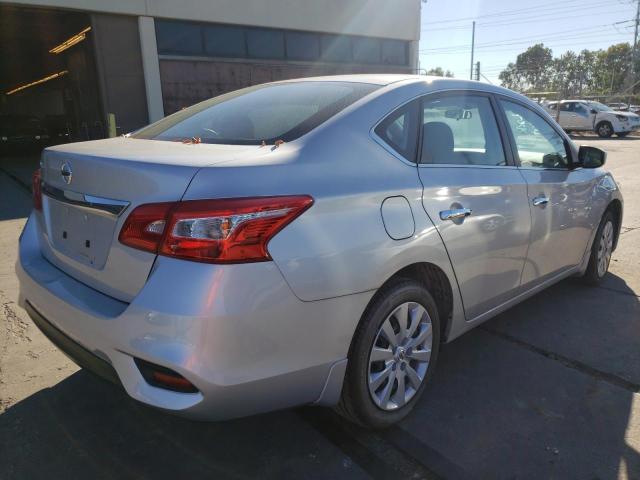 Photo 3 VIN: 3N1AB7AP9KY224656 - NISSAN SENTRA S 