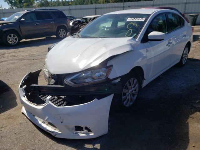 Photo 1 VIN: 3N1AB7AP9KY225953 - NISSAN SENTRA S 