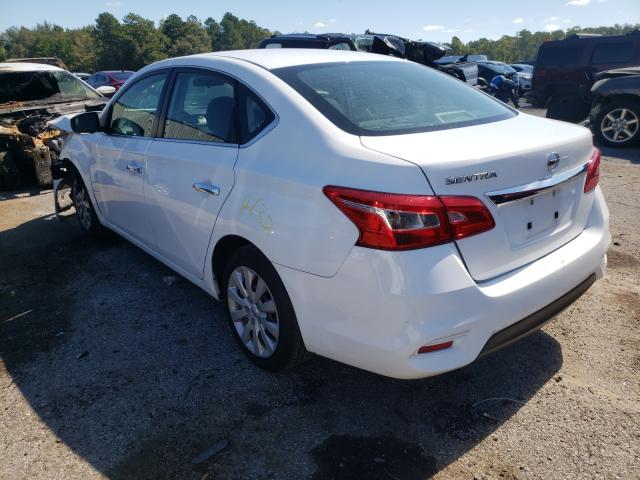 Photo 2 VIN: 3N1AB7AP9KY225953 - NISSAN SENTRA S 