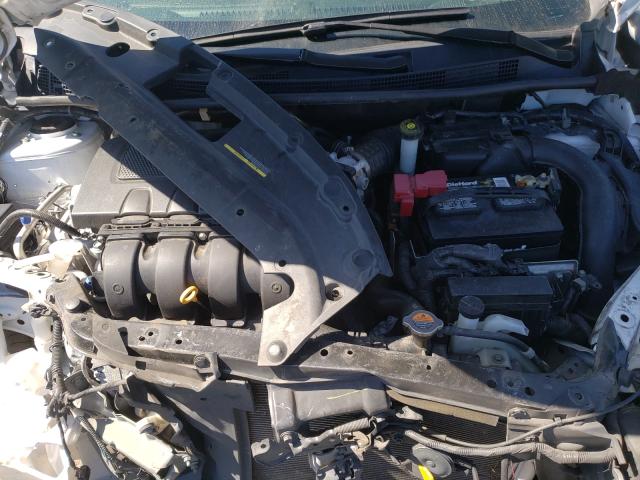 Photo 6 VIN: 3N1AB7AP9KY225953 - NISSAN SENTRA S 