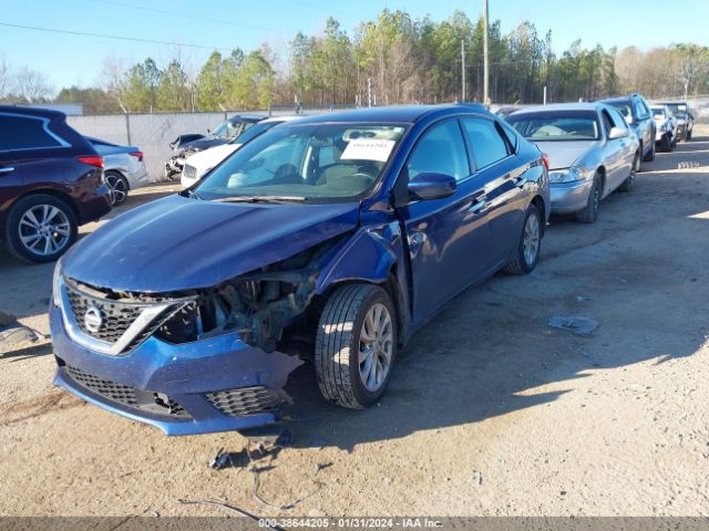 Photo 1 VIN: 3N1AB7AP9KY226049 - NISSAN SENTRA 