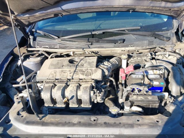 Photo 9 VIN: 3N1AB7AP9KY226049 - NISSAN SENTRA 