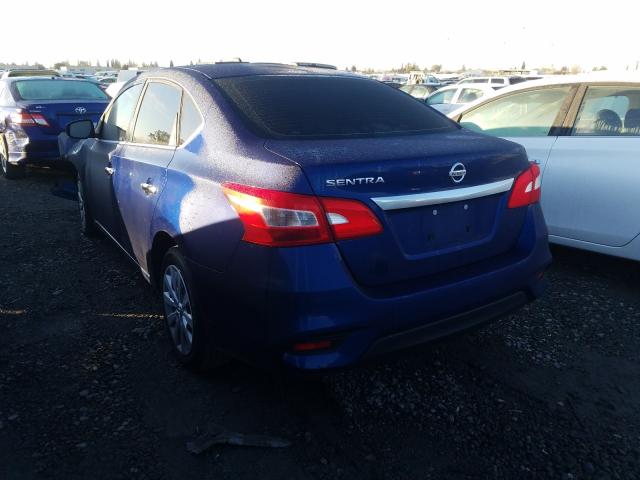 Photo 2 VIN: 3N1AB7AP9KY229145 - NISSAN SENTRA S 