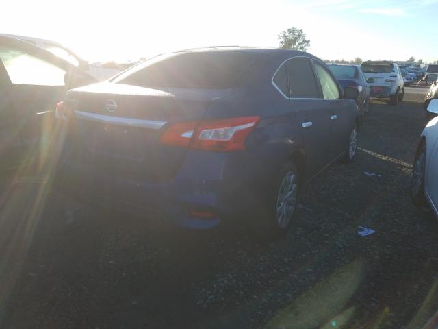 Photo 3 VIN: 3N1AB7AP9KY229145 - NISSAN SENTRA S 