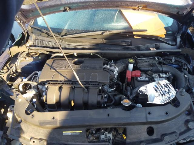 Photo 6 VIN: 3N1AB7AP9KY229145 - NISSAN SENTRA S 