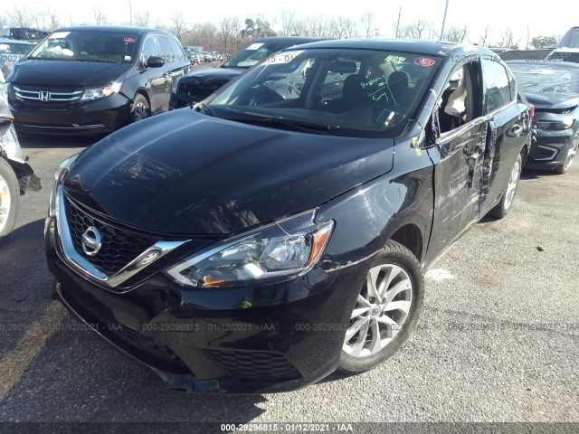 Photo 1 VIN: 3N1AB7AP9KY229517 - NISSAN SENTRA 