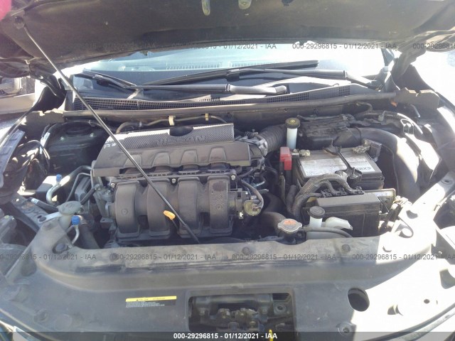 Photo 9 VIN: 3N1AB7AP9KY229517 - NISSAN SENTRA 