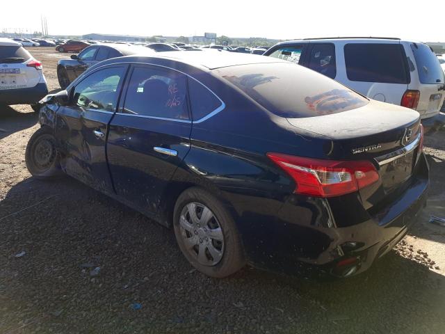 Photo 2 VIN: 3N1AB7AP9KY232563 - NISSAN SENTRA S 