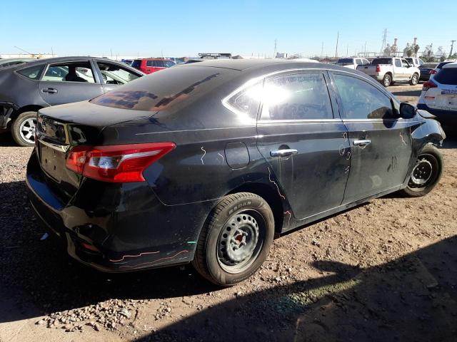 Photo 3 VIN: 3N1AB7AP9KY232563 - NISSAN SENTRA S 