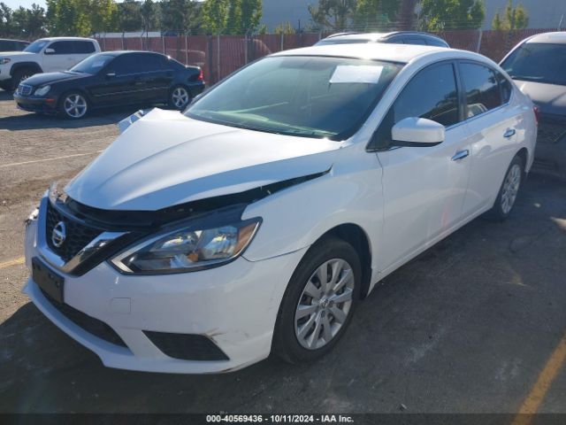 Photo 1 VIN: 3N1AB7AP9KY233616 - NISSAN SENTRA 