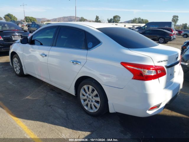 Photo 2 VIN: 3N1AB7AP9KY233616 - NISSAN SENTRA 