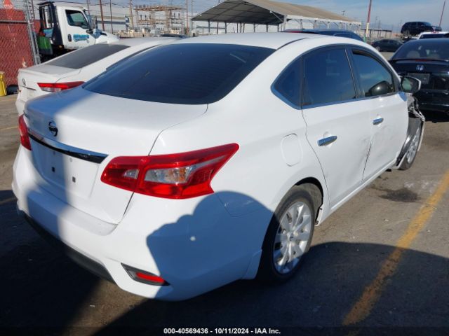 Photo 3 VIN: 3N1AB7AP9KY233616 - NISSAN SENTRA 