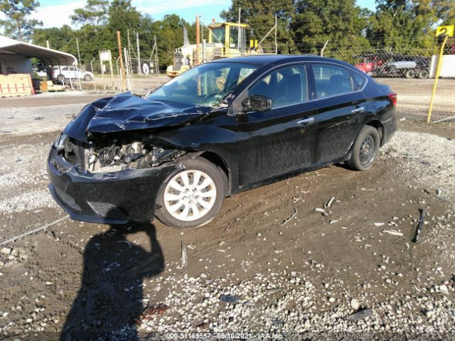 Photo 1 VIN: 3N1AB7AP9KY233714 - NISSAN SENTRA 