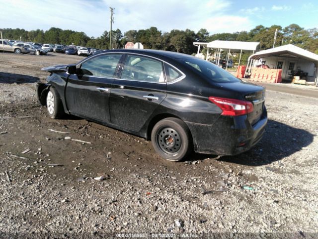 Photo 2 VIN: 3N1AB7AP9KY233714 - NISSAN SENTRA 