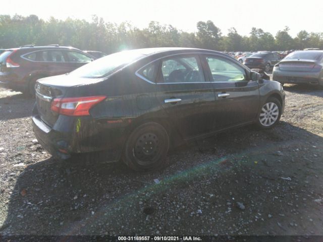 Photo 3 VIN: 3N1AB7AP9KY233714 - NISSAN SENTRA 