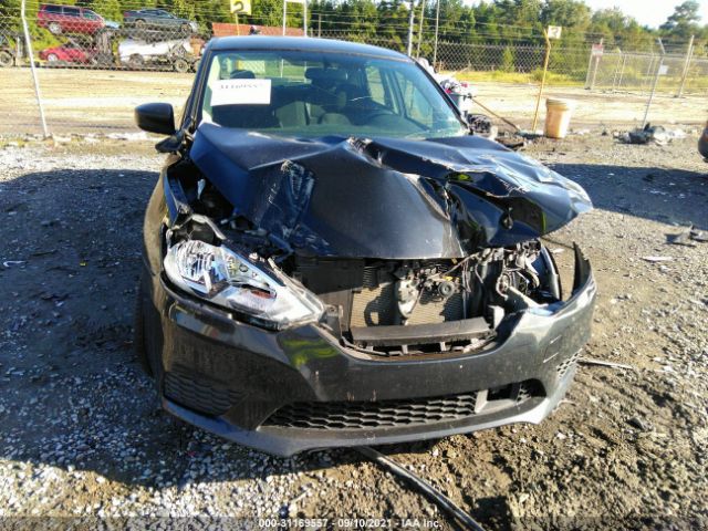 Photo 5 VIN: 3N1AB7AP9KY233714 - NISSAN SENTRA 