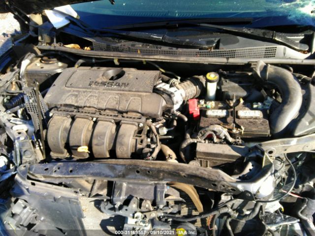 Photo 9 VIN: 3N1AB7AP9KY233714 - NISSAN SENTRA 