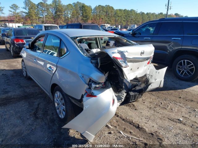 Photo 2 VIN: 3N1AB7AP9KY234202 - NISSAN SENTRA 