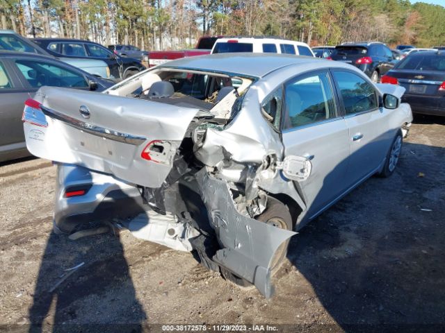 Photo 3 VIN: 3N1AB7AP9KY234202 - NISSAN SENTRA 