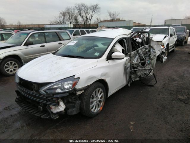 Photo 1 VIN: 3N1AB7AP9KY234331 - NISSAN SENTRA 