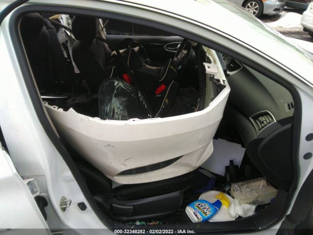 Photo 4 VIN: 3N1AB7AP9KY234331 - NISSAN SENTRA 