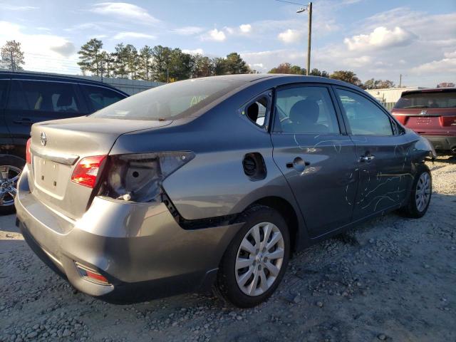 Photo 3 VIN: 3N1AB7AP9KY236550 - NISSAN SENTRA S 