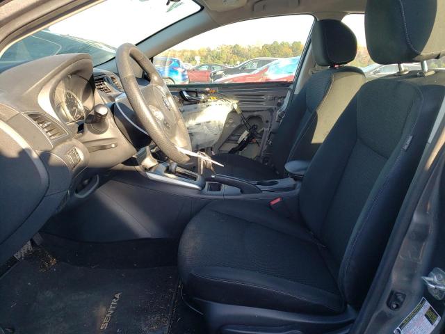 Photo 4 VIN: 3N1AB7AP9KY236550 - NISSAN SENTRA S 