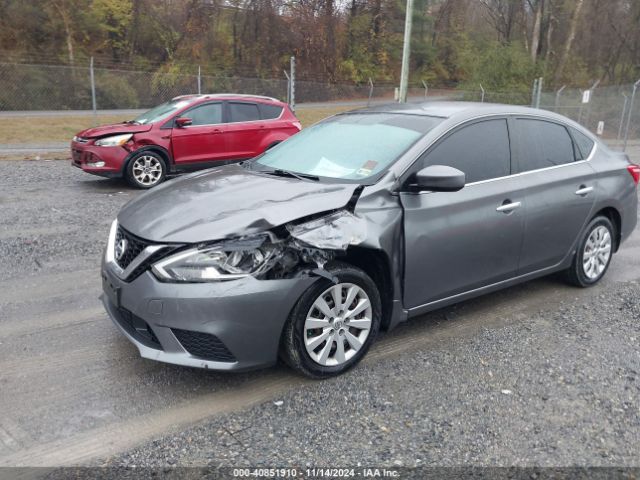 Photo 1 VIN: 3N1AB7AP9KY238850 - NISSAN SENTRA 