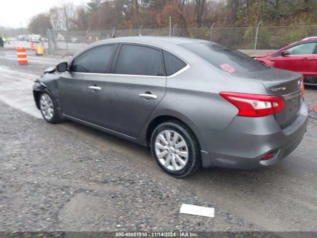 Photo 2 VIN: 3N1AB7AP9KY238850 - NISSAN SENTRA 