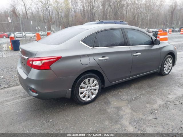 Photo 3 VIN: 3N1AB7AP9KY238850 - NISSAN SENTRA 