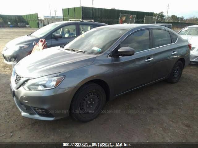 Photo 1 VIN: 3N1AB7AP9KY239058 - NISSAN SENTRA 