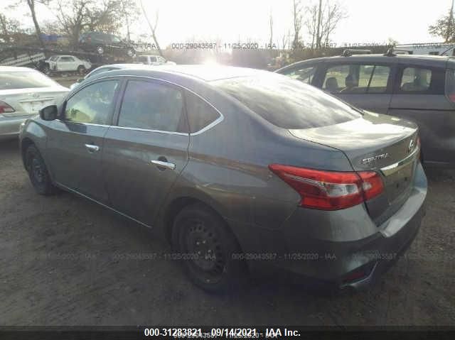 Photo 2 VIN: 3N1AB7AP9KY239058 - NISSAN SENTRA 