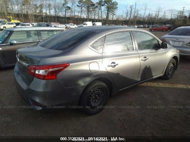 Photo 3 VIN: 3N1AB7AP9KY239058 - NISSAN SENTRA 