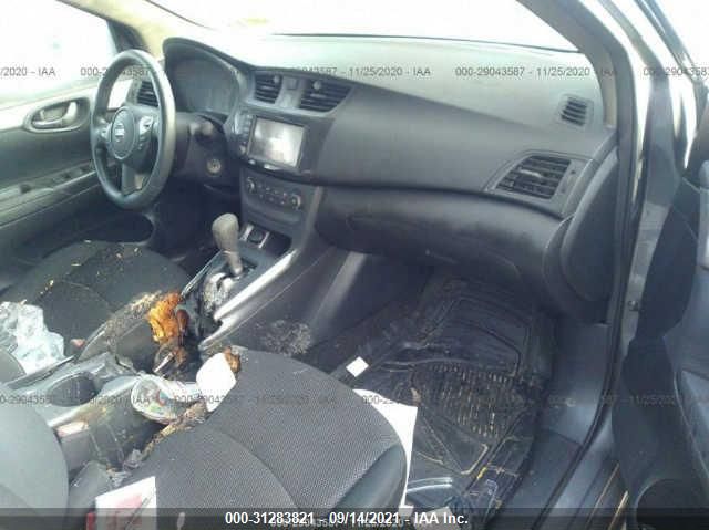 Photo 4 VIN: 3N1AB7AP9KY239058 - NISSAN SENTRA 