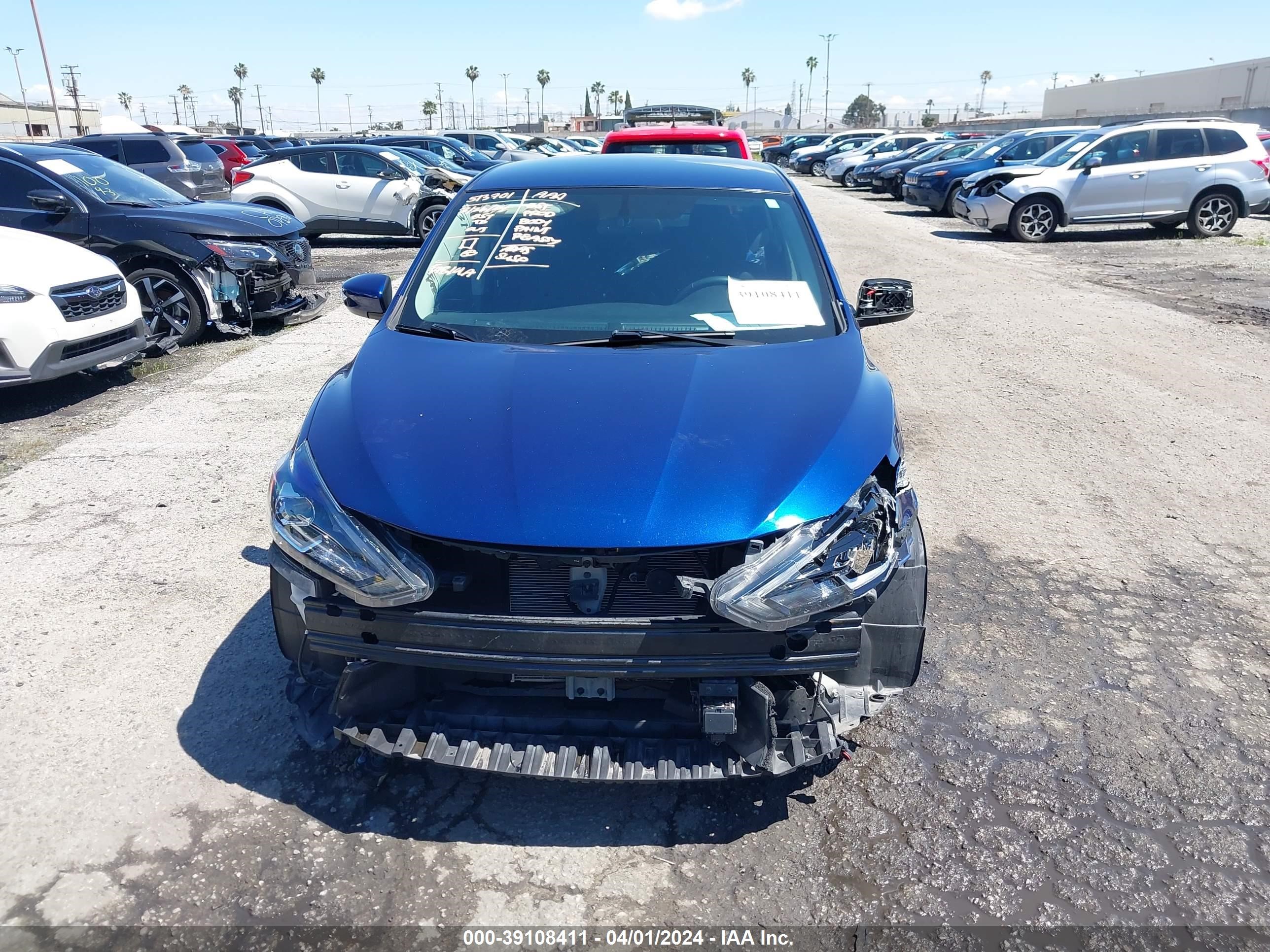 Photo 12 VIN: 3N1AB7AP9KY239299 - NISSAN SENTRA 