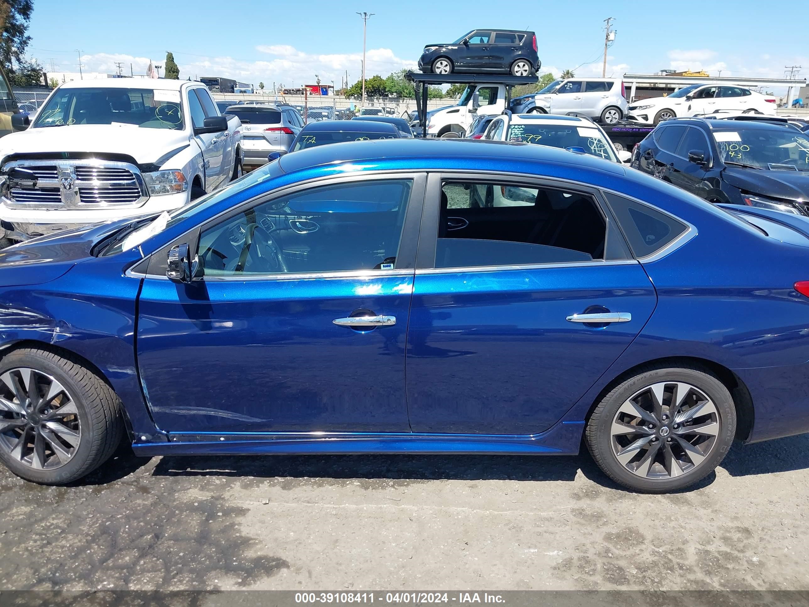 Photo 14 VIN: 3N1AB7AP9KY239299 - NISSAN SENTRA 