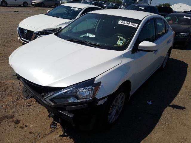 Photo 1 VIN: 3N1AB7AP9KY240193 - NISSAN SENTRA S 