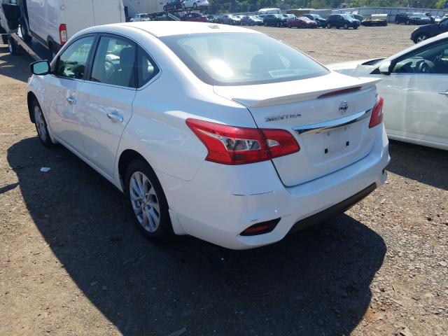 Photo 2 VIN: 3N1AB7AP9KY240193 - NISSAN SENTRA S 