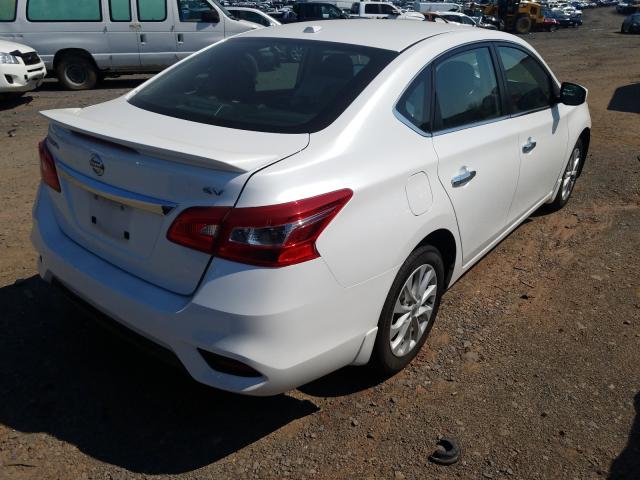 Photo 3 VIN: 3N1AB7AP9KY240193 - NISSAN SENTRA S 