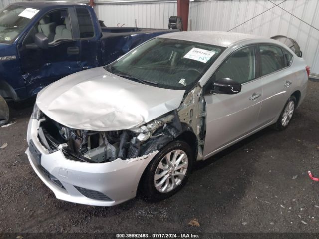 Photo 1 VIN: 3N1AB7AP9KY240212 - NISSAN SENTRA 