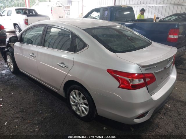 Photo 2 VIN: 3N1AB7AP9KY240212 - NISSAN SENTRA 