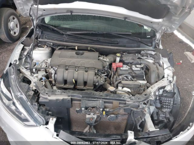 Photo 9 VIN: 3N1AB7AP9KY240212 - NISSAN SENTRA 