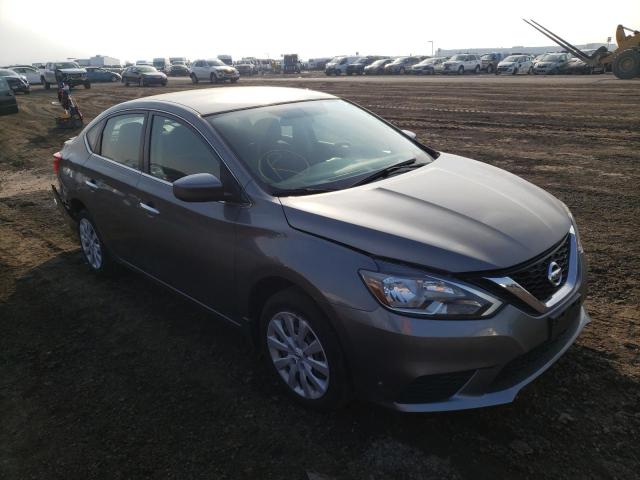 Photo 0 VIN: 3N1AB7AP9KY240677 - NISSAN SENTRA S 