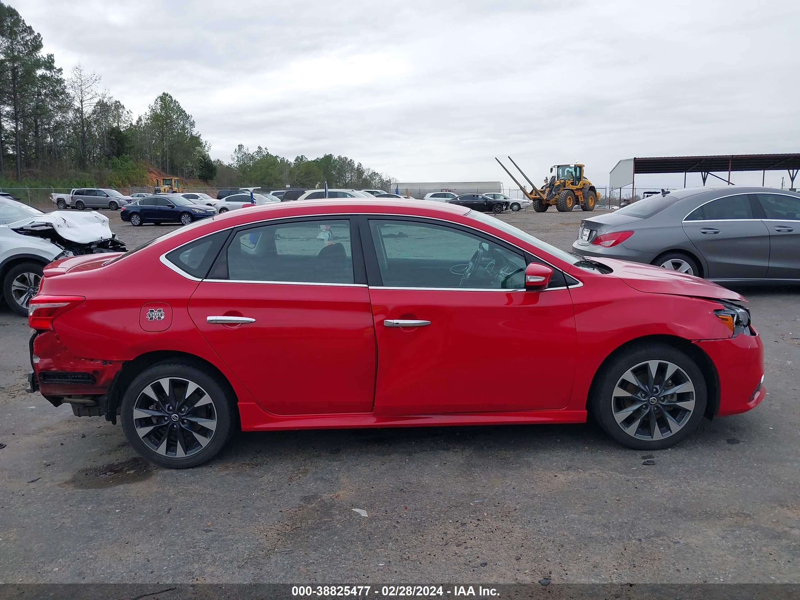 Photo 13 VIN: 3N1AB7AP9KY243224 - NISSAN SENTRA 