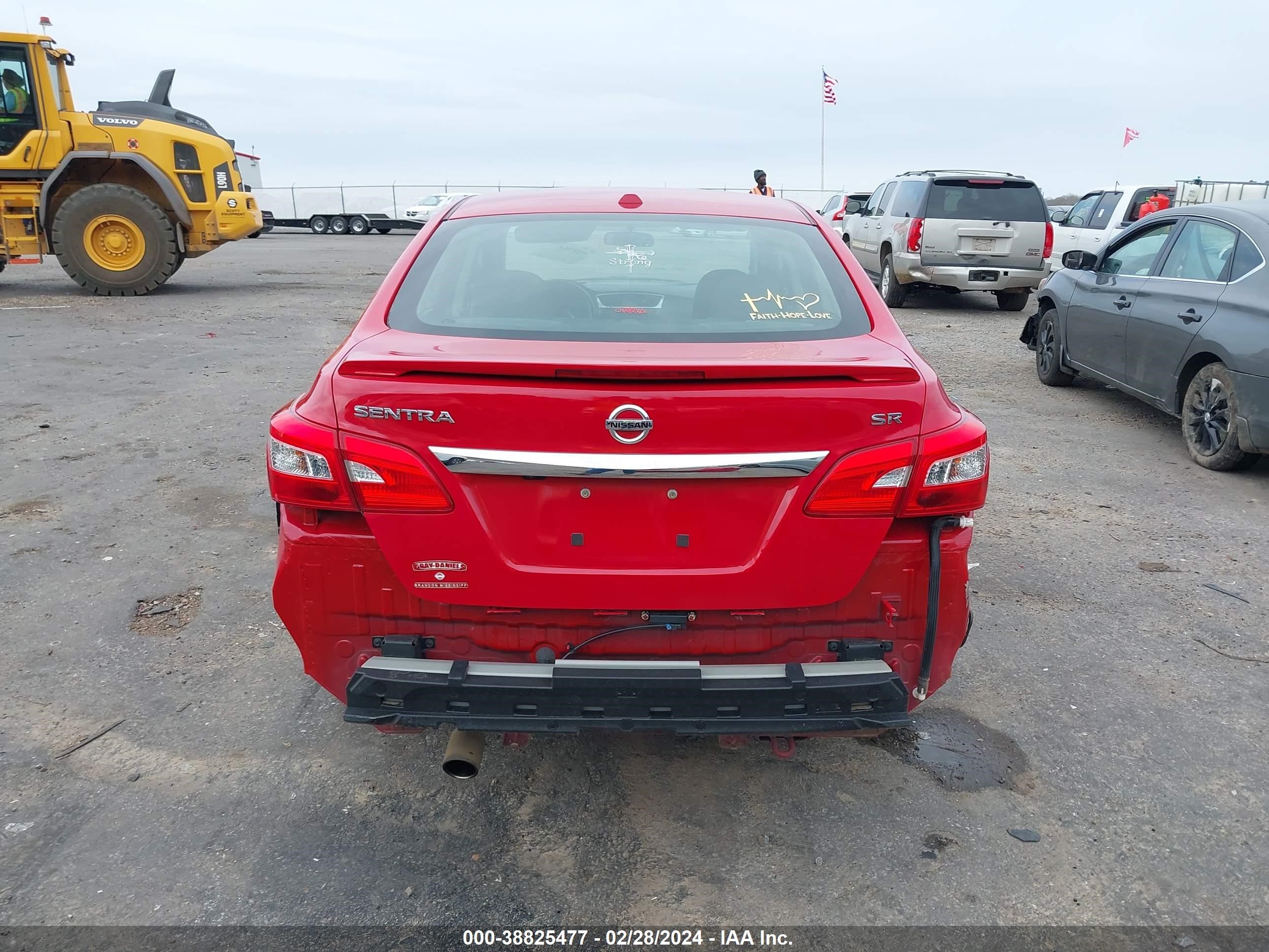 Photo 16 VIN: 3N1AB7AP9KY243224 - NISSAN SENTRA 