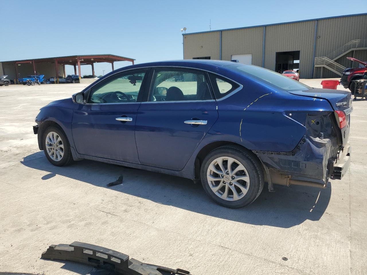 Photo 1 VIN: 3N1AB7AP9KY243370 - NISSAN SENTRA 