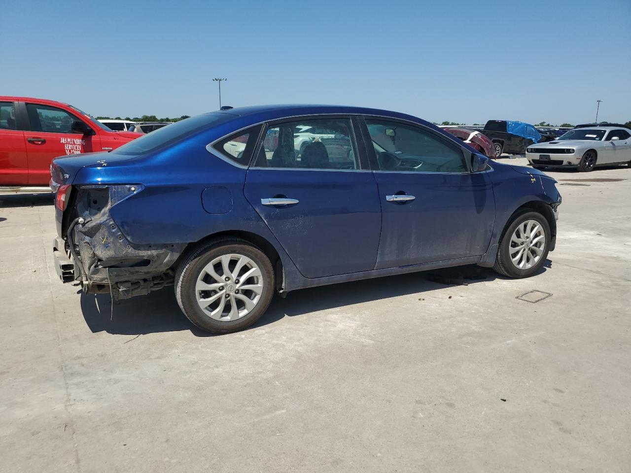 Photo 2 VIN: 3N1AB7AP9KY243370 - NISSAN SENTRA 