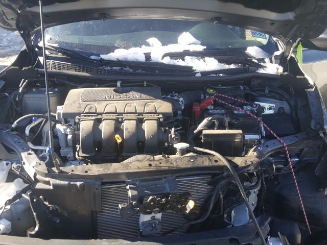 Photo 6 VIN: 3N1AB7AP9KY244986 - NISSAN SENTRA S 