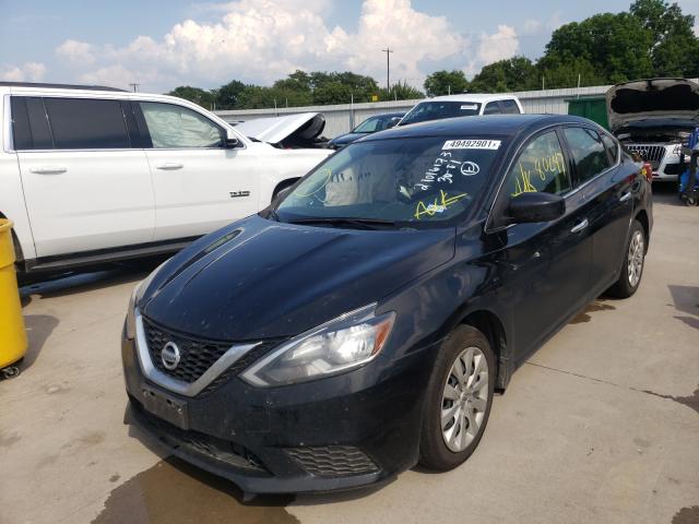 Photo 1 VIN: 3N1AB7AP9KY246902 - NISSAN SENTRA S 